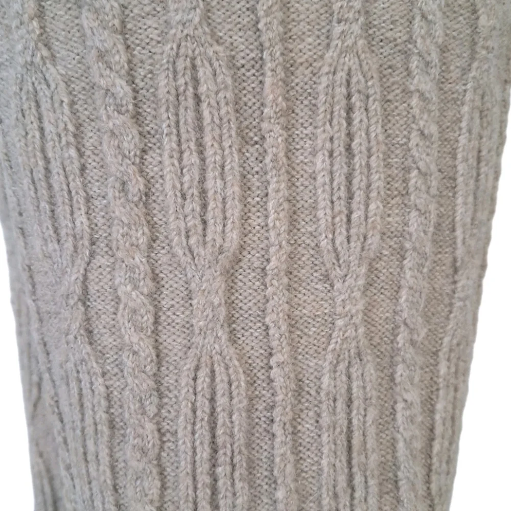 UGG Classic Tall Cabelle Knit Boots